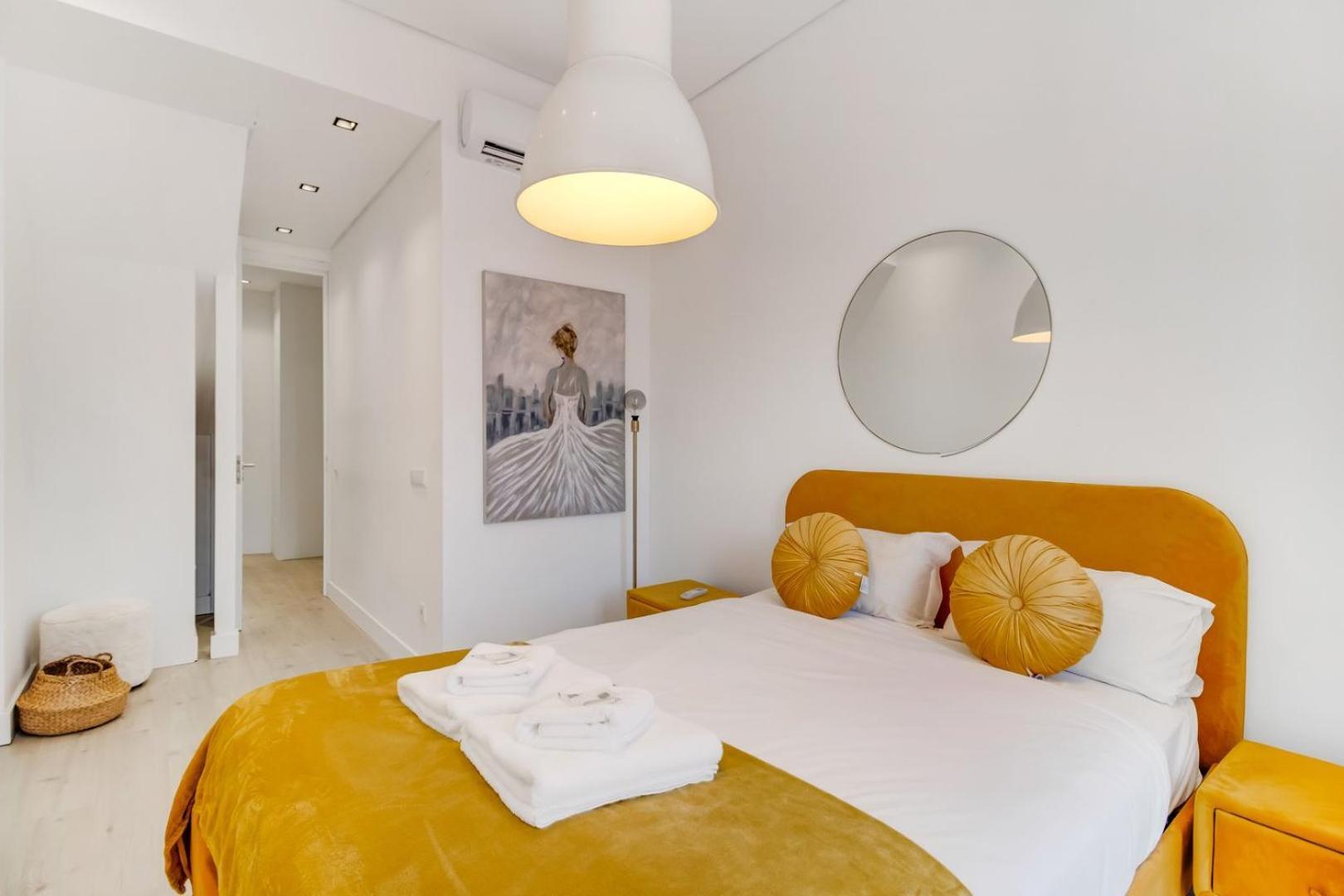 2br Renovated Duplex - Ac - Lx Factory Apartment Lisbon