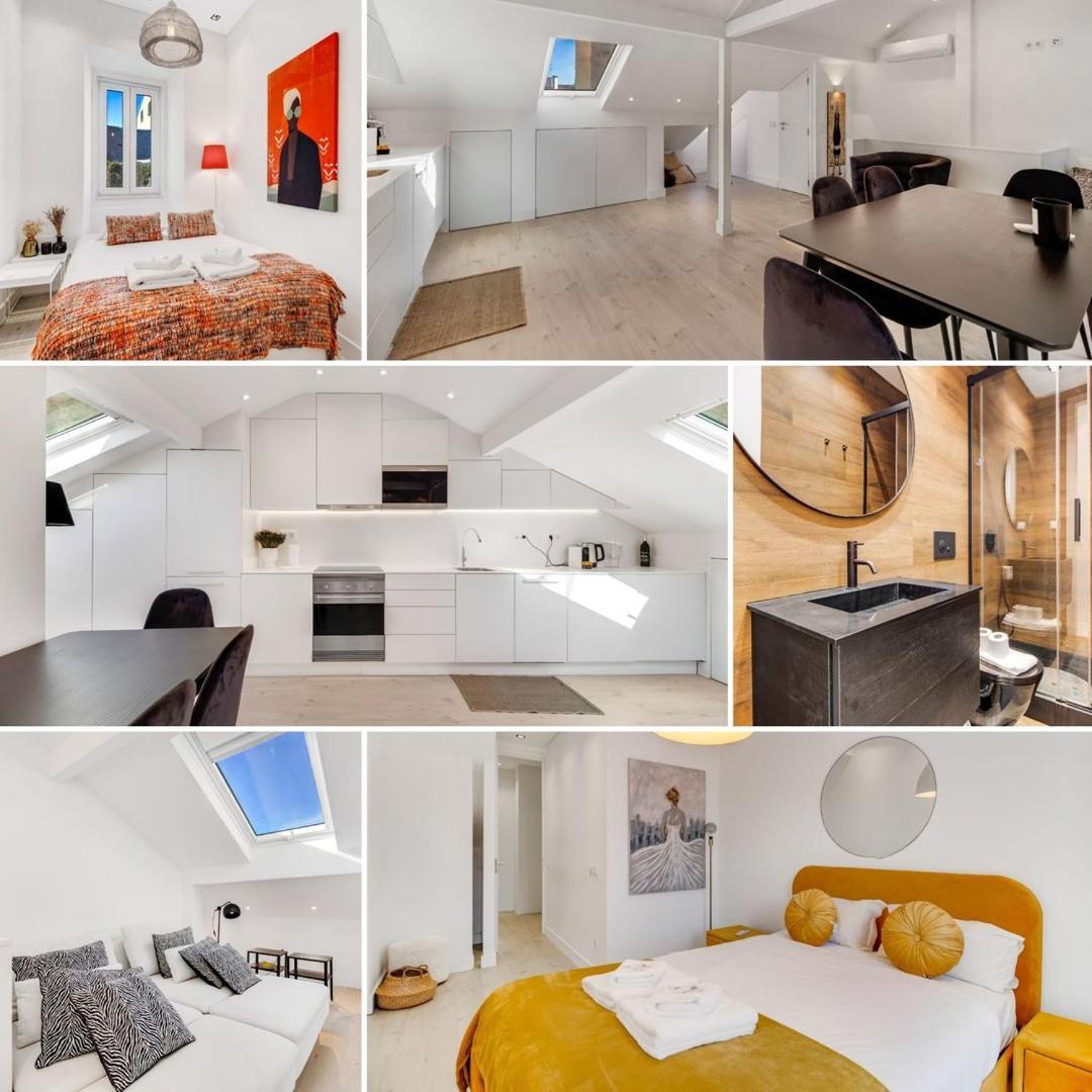 2br Renovated Duplex - Ac - Lx Factory